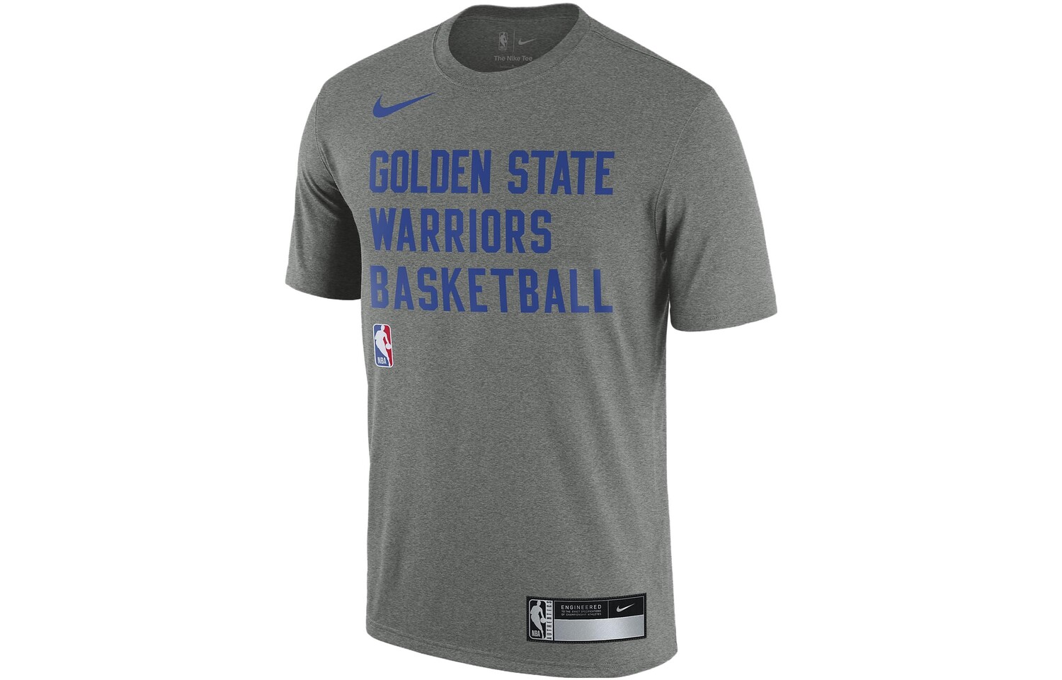 Футболка мужская серая Nike, серый
Футболка мужская серая Nike, серый