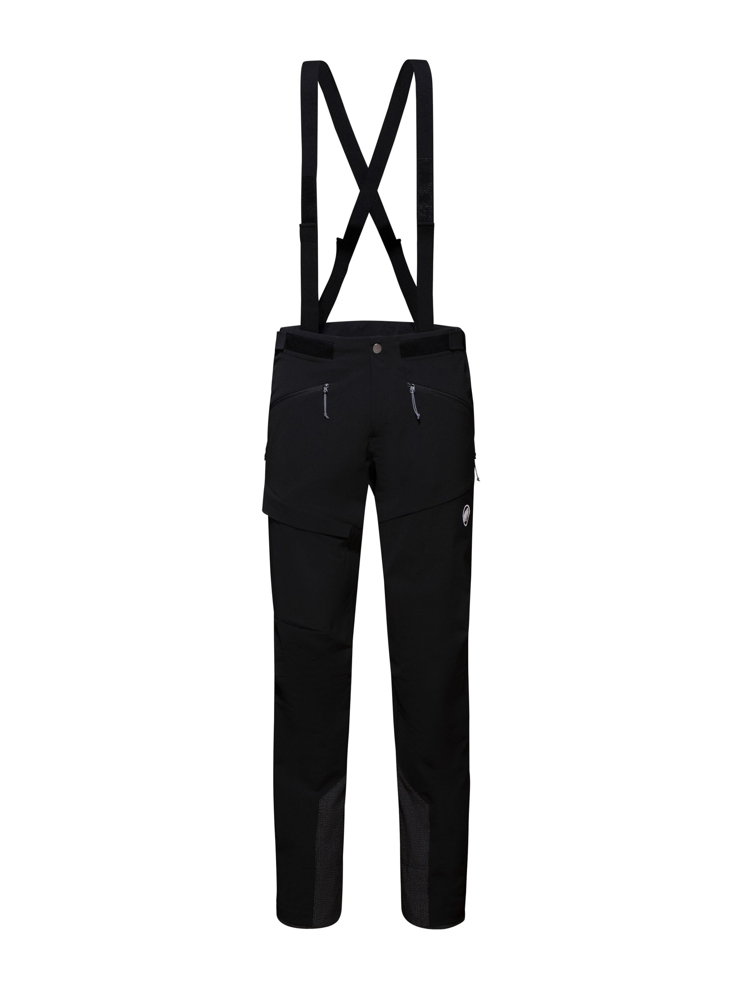 MAMMUT Уличные штаны Regular в черном цвете
MAMMUT Уличные штаны Regular в черном цвете