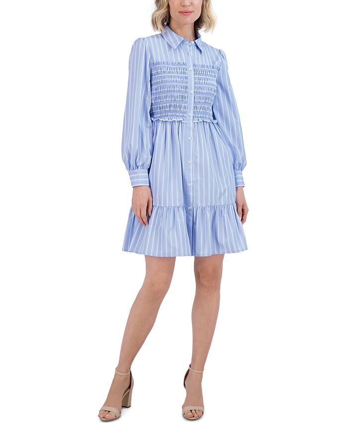 Платье с присборенным лифом Float Eliza J, синий
Платье с присборенным лифом Float Eliza J, синий