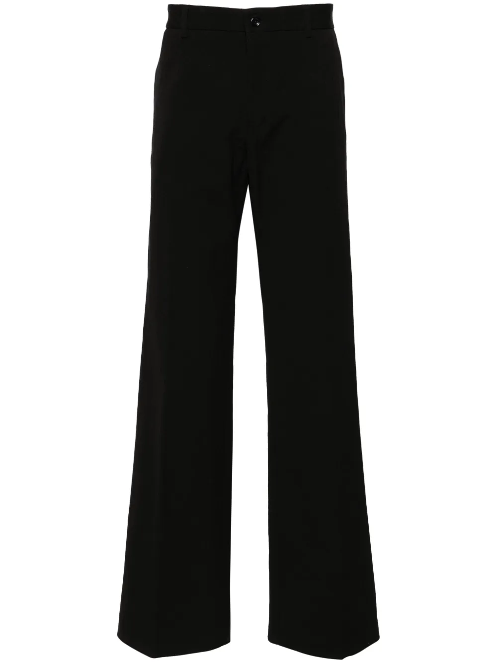 Прямые брюки строгого кроя DOLCE & GABBANA, черный
Прямые брюки строгого кроя DOLCE & GABBANA, черный