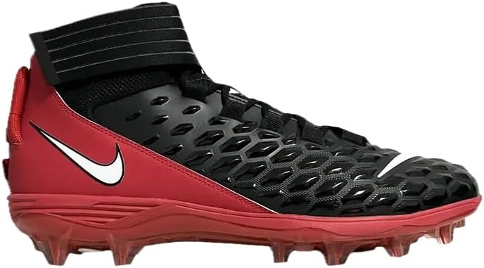 Футбольные бутсы Nike Men's Force Savage Pro, белый/черный/красный
Футбольные бутсы Nike Men's Force Savage Pro, белый/черный/красный