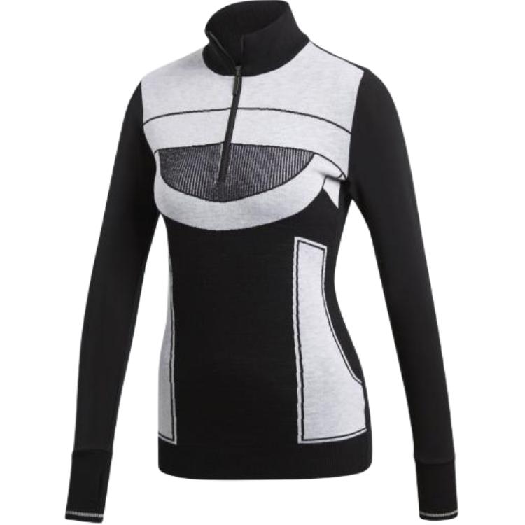 Adidas Свитер StellaSMC женский, черный/серый
Adidas Свитер StellaSMC женский, черный/серый