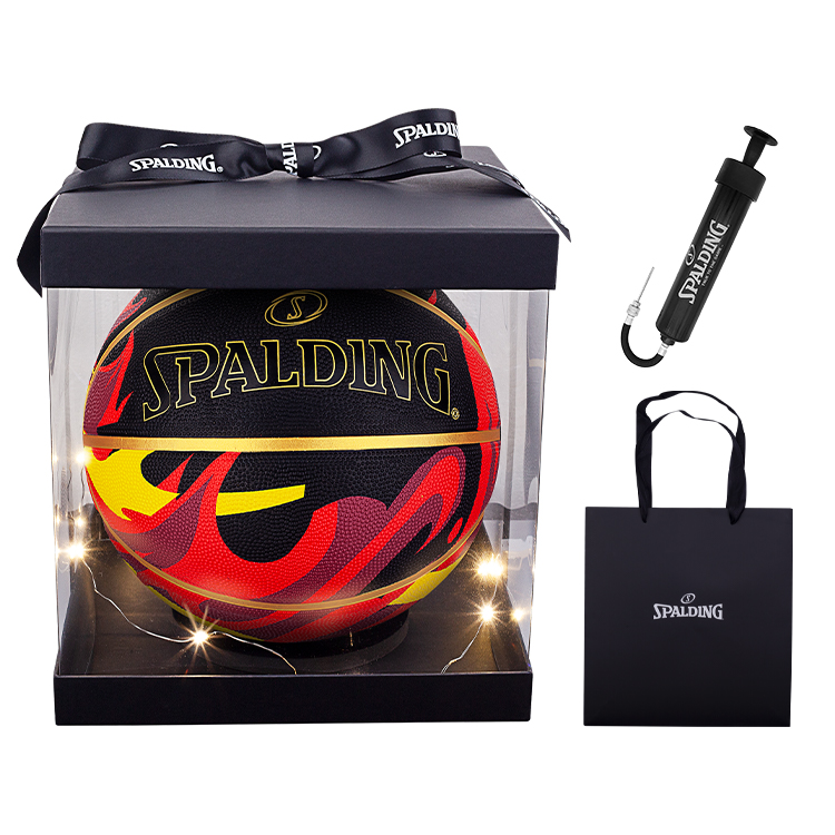 Баскетбольный мяч Trend Series SPALDING
Баскетбольный мяч Trend Series SPALDING