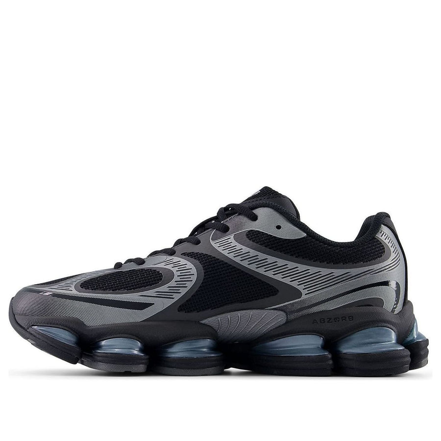 Кроссовки New Balance Abzorb 2000 'Black Grey', черный
Кроссовки New Balance Abzorb 2000 'Black Grey', черный