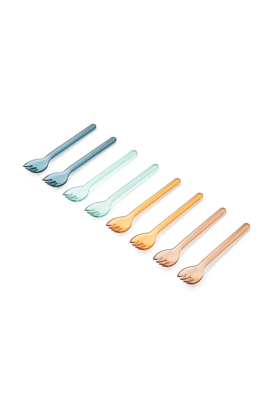 Вилка Alonso Tritan Fork, 8 шт., детские вилки Liewood, мультиколор
Вилка Alonso Tritan Fork, 8 шт., детские вилки Liewood, мультиколор