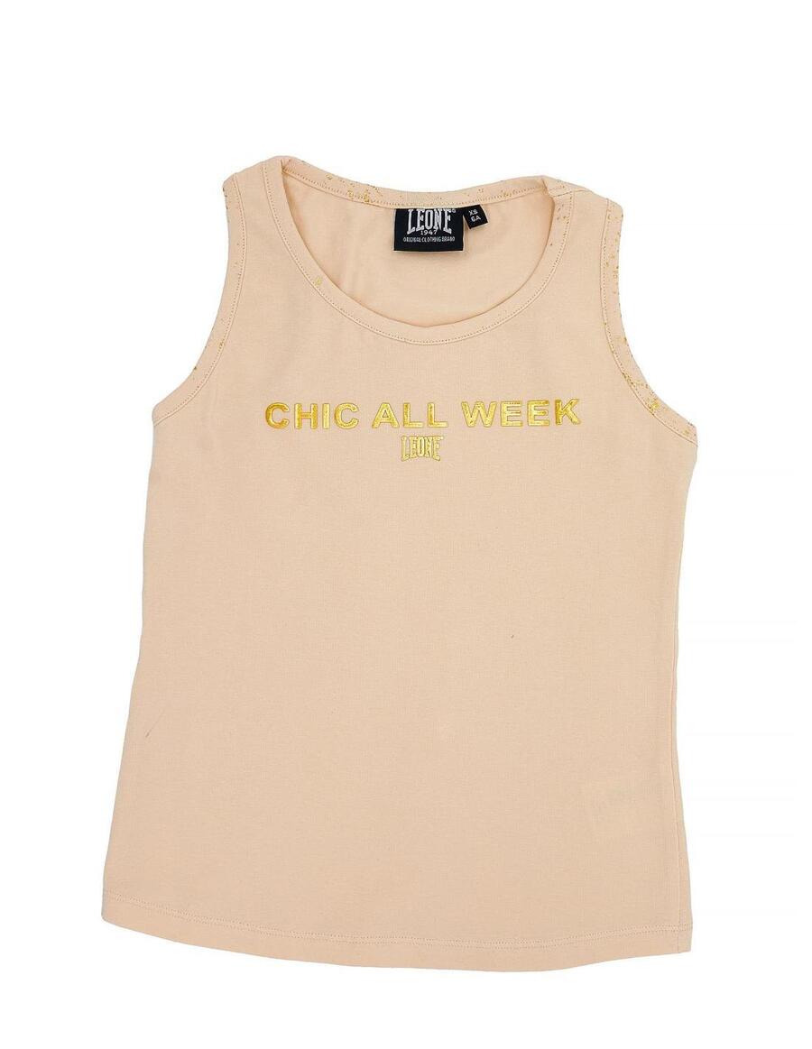 LEONE 1947 APPAREL Майка шикарной девушки-боксера
LEONE 1947 APPAREL Майка шикарной девушки-боксера