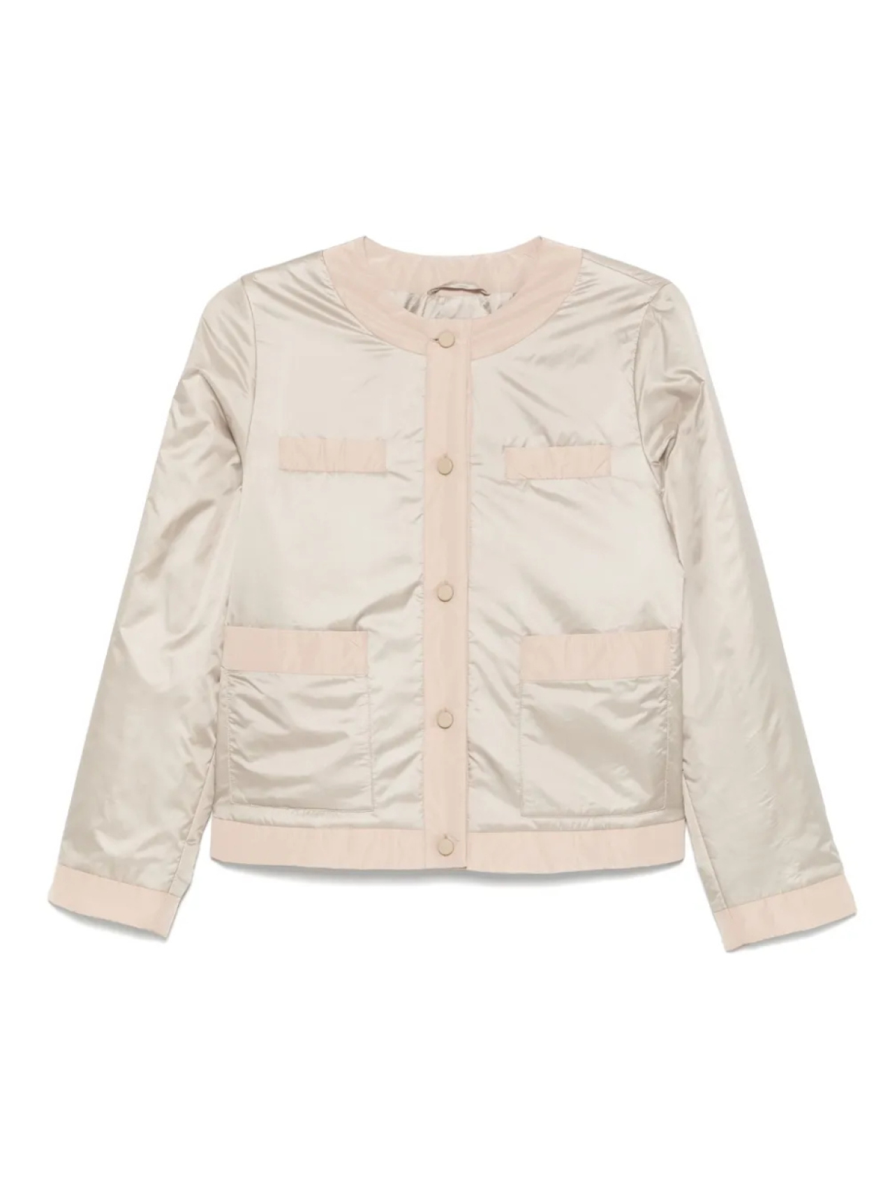 Стеганая куртка ASPESI, зеленый
Стеганая куртка ASPESI, зеленый