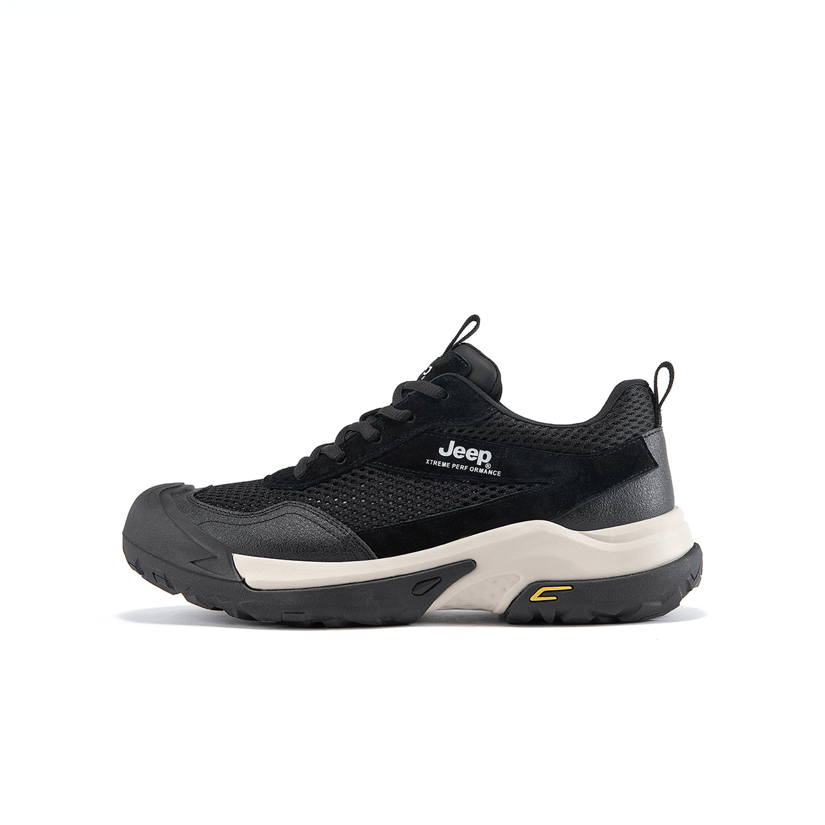 Jeep Низкие походные туфли мужские черные, цвет Black
Jeep Низкие походные туфли мужские черные, цвет Black