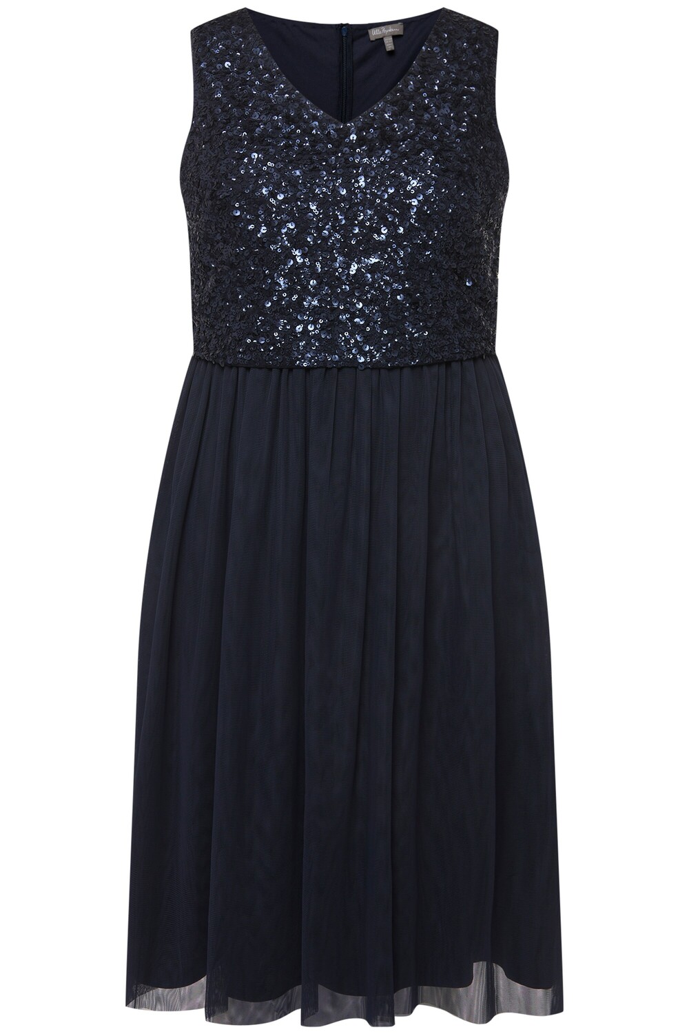 Платье Ulla Popken Midi, морской
Платье Ulla Popken Midi, морской