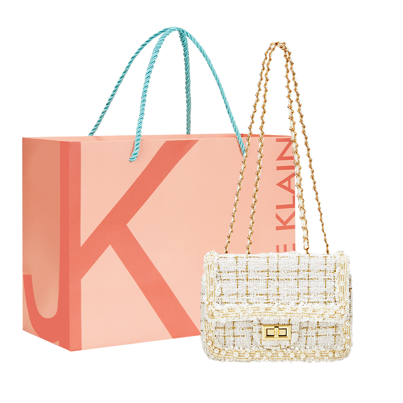 JANE KLAIN Кросс-боди среднего размера женская бело-черная, White Plaid
JANE KLAIN Кросс-боди среднего размера женская бело-черная, White Plaid