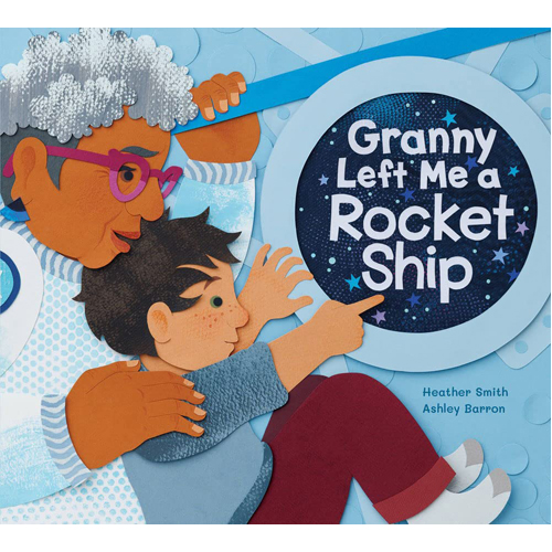 Книга Granny Left Me A Rocket Ship
Книга Granny Left Me A Rocket Ship