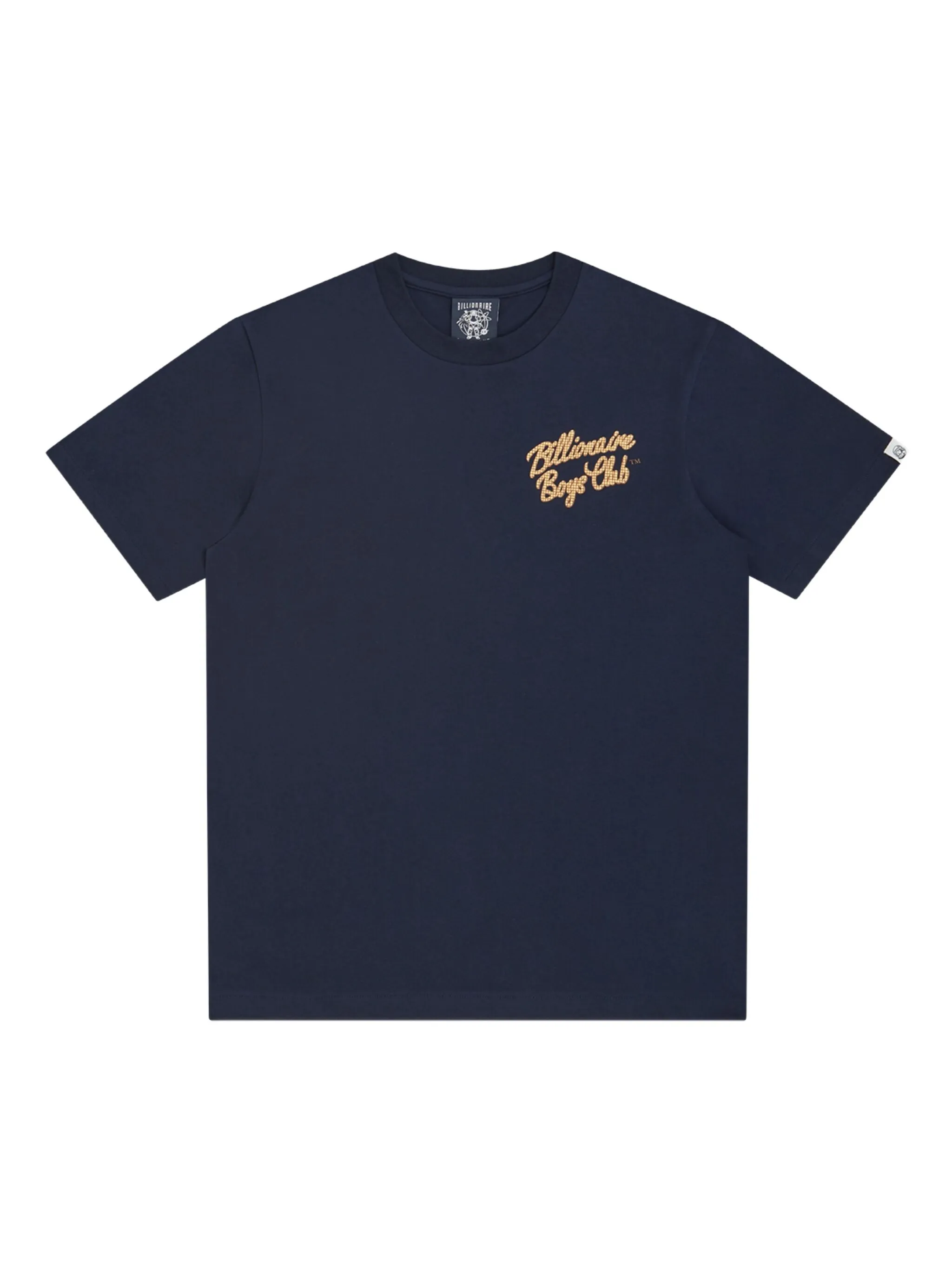 Футболка с вышитым логотипом Billionaire Boys Club, синий
Футболка с вышитым логотипом Billionaire Boys Club, синий