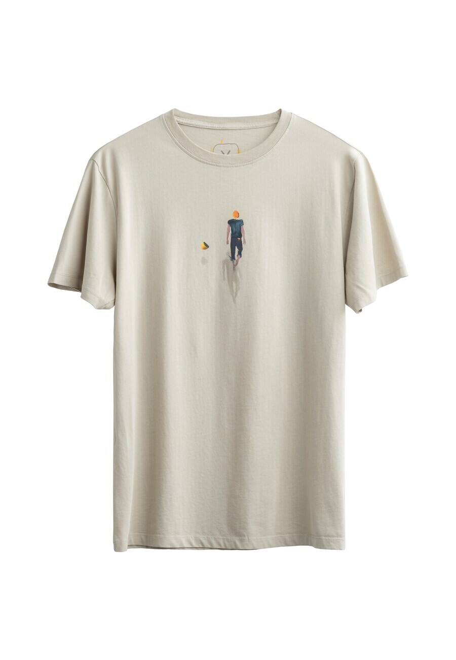 Футболка Kaft Flugi, бежевый
Футболка Kaft Flugi, бежевый