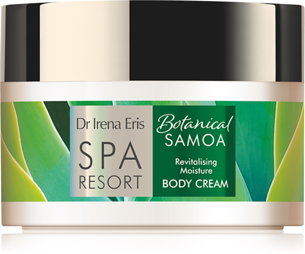 Увлажняющий бальзам для тела Spa Resort Botanical Samoa с восстанавливающим эффектом Dr Irena Eris, 200 мл
Увлажняющий бальзам для тела Spa Resort Botanical Samoa с восстанавливающим эффектом Dr Irena Eris, 200 мл