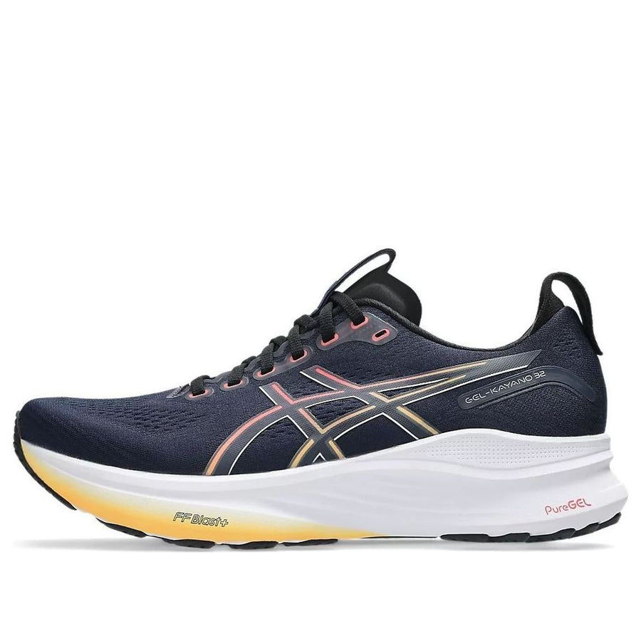 Кроссовки ASICS Gel-Kayano 32 'Midnight Black', темно-синий
Кроссовки ASICS Gel-Kayano 32 'Midnight Black', темно-синий