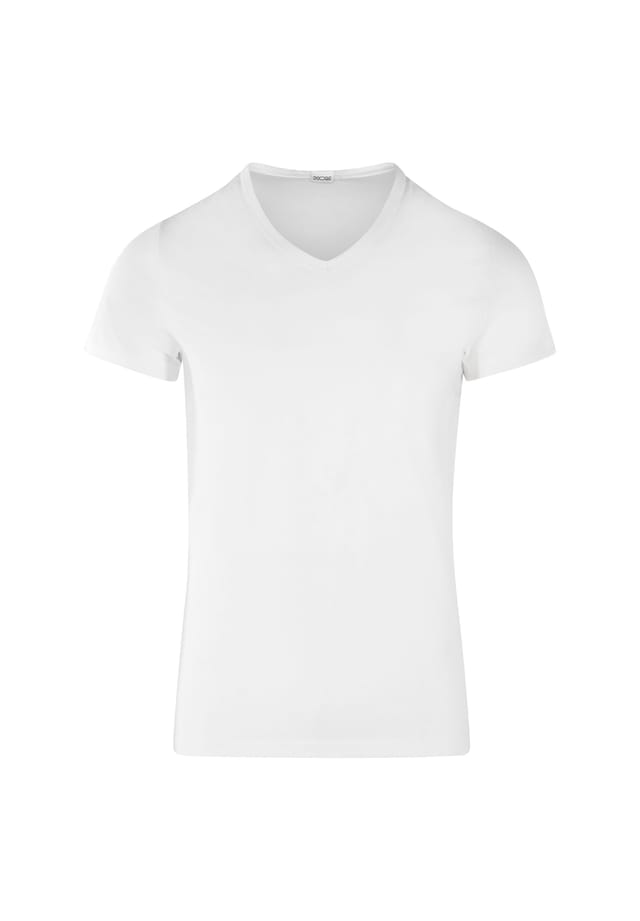 Футболка с v-образным вырезом классическая Hom, белый
Футболка с v-образным вырезом классическая Hom, белый