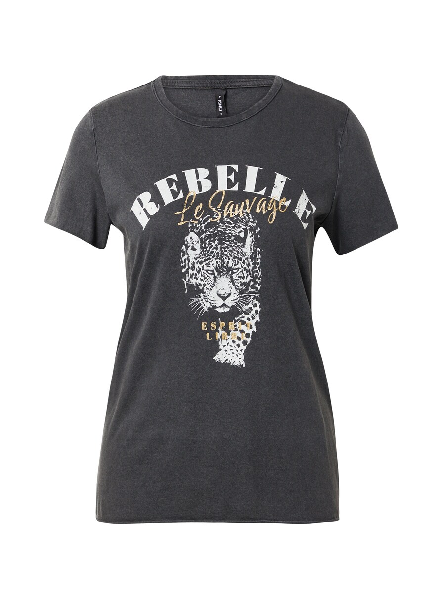 Рубашка ONLY, серый
Рубашка ONLY, серый