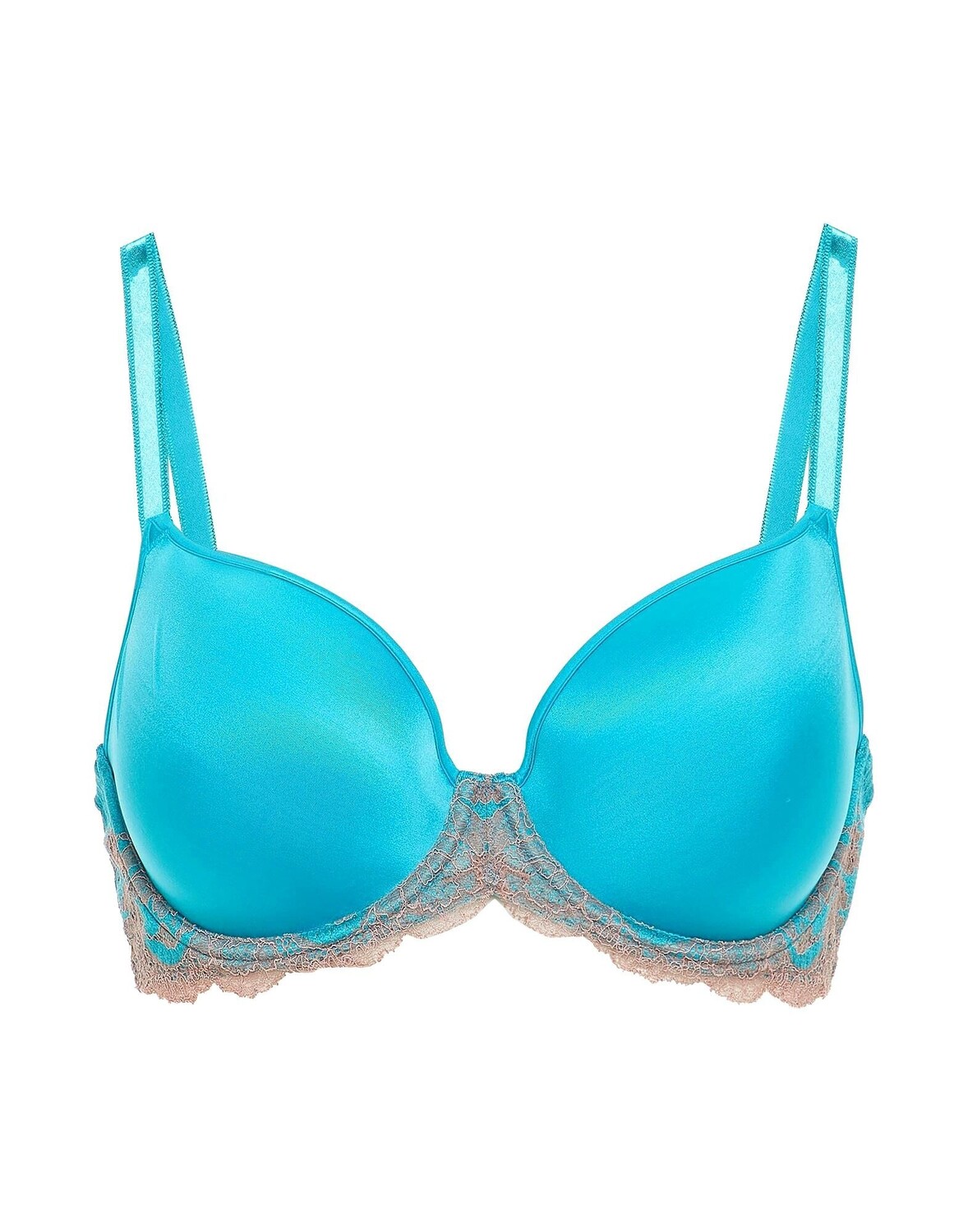 Бюстгальтер Wacoal, бирюзовый
Бюстгальтер Wacoal, бирюзовый