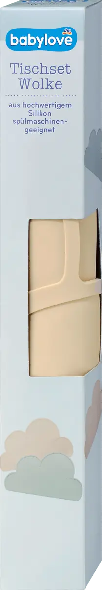 Подставка для столовых приборов силиконовая бежевая 1 шт. babylove
Подставка для столовых приборов силиконовая бежевая 1 шт. babylove