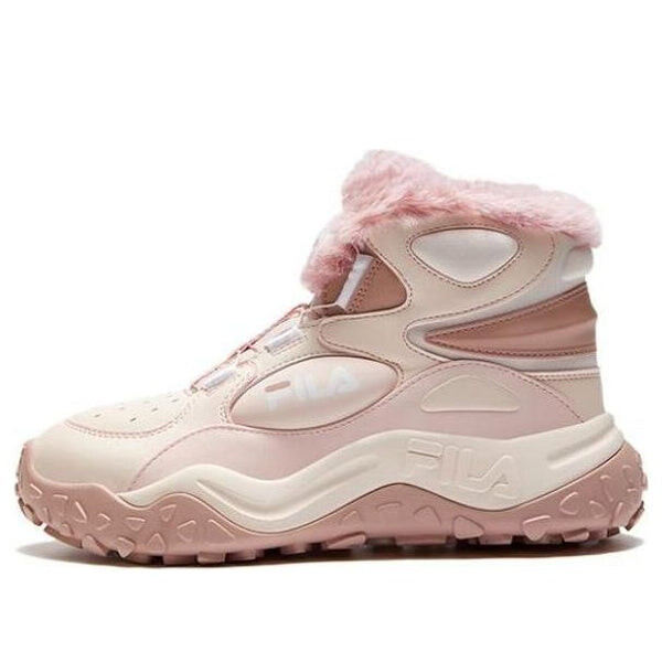 Кроссовки high top running shoes 'pink' Fila, розовый
Кроссовки high top running shoes 'pink' Fila, розовый