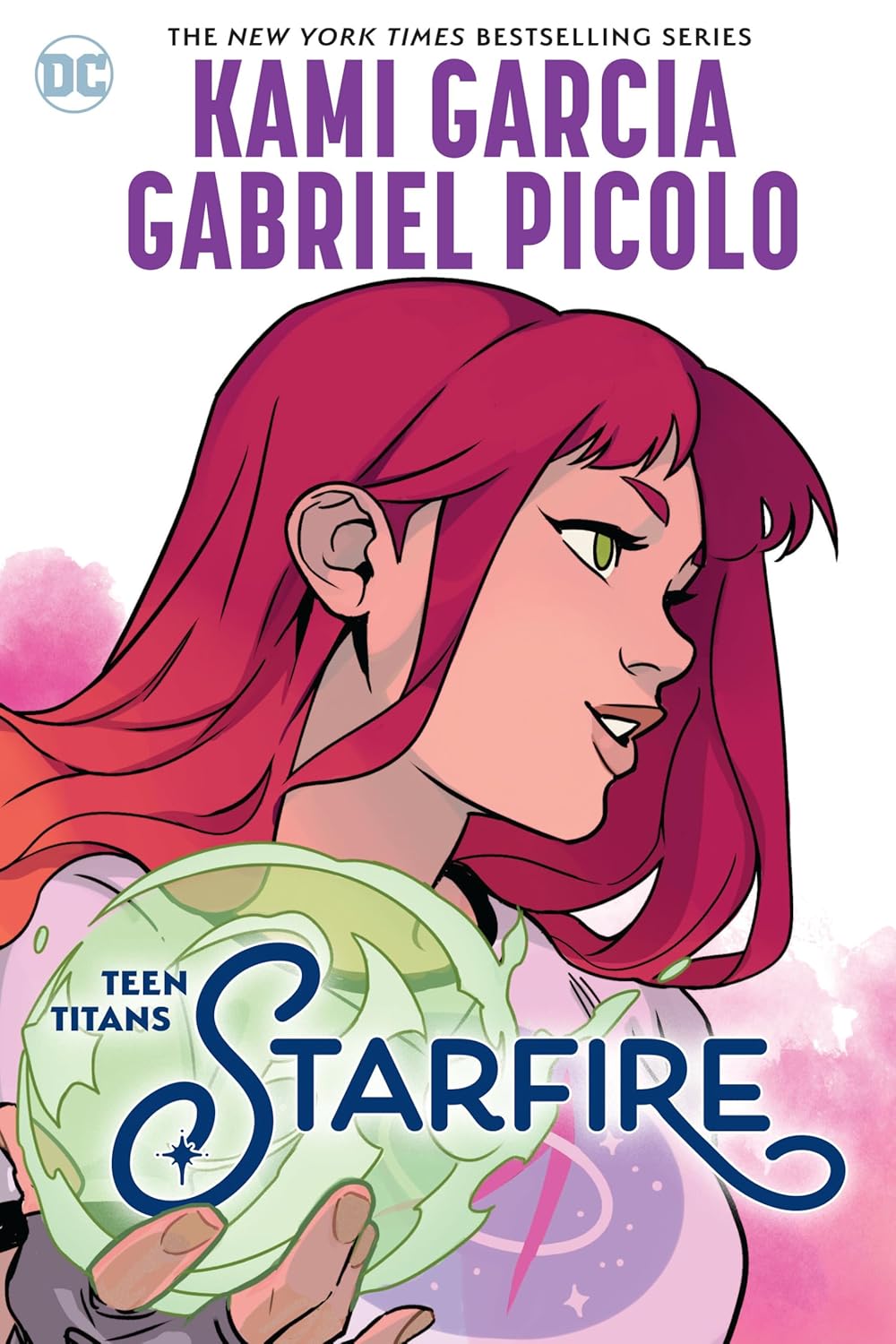 Teen Titans: Starfire (DC Comics)
Teen Titans: Starfire (DC Comics)