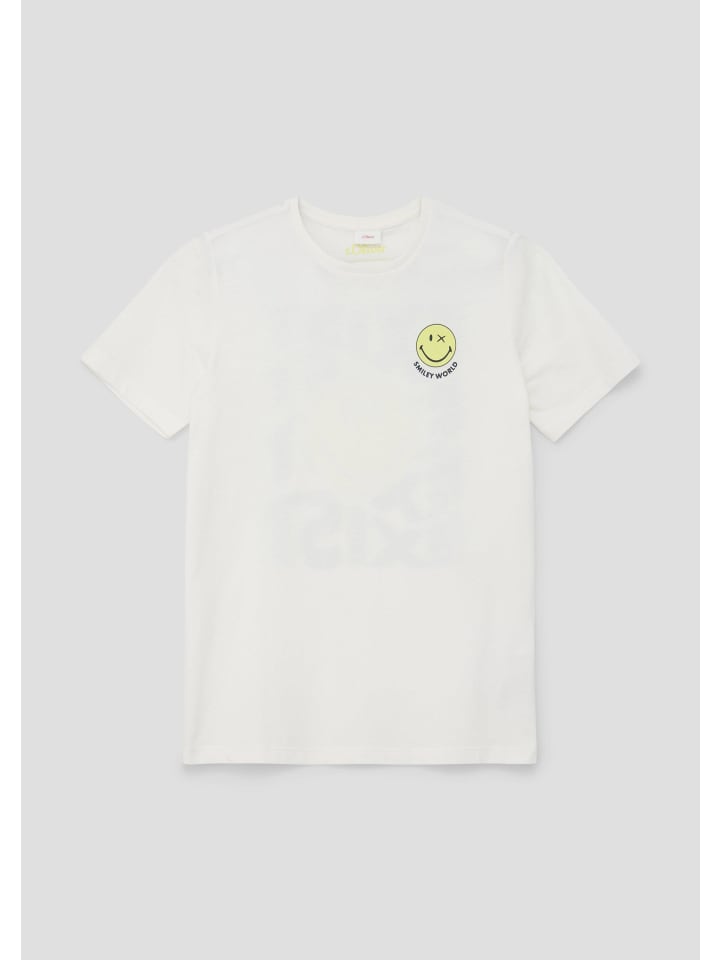 s.Oliver Футболка цвета 0210_крем, Хаки, s.Oliver Футболка цвета 0210_крем
s.Oliver Футболка цвета 0210_крем, Хаки, s.Oliver Футболка цвета 0210_крем