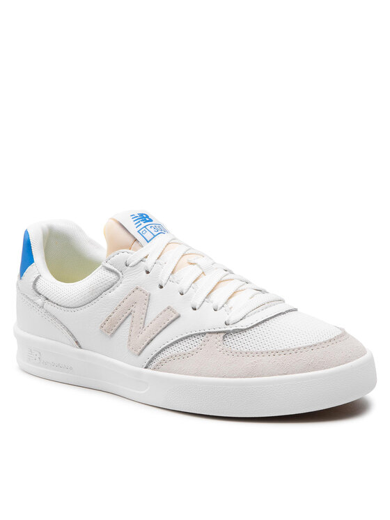 Кроссовки CT300WB3 New Balance, белый
Кроссовки CT300WB3 New Balance, белый