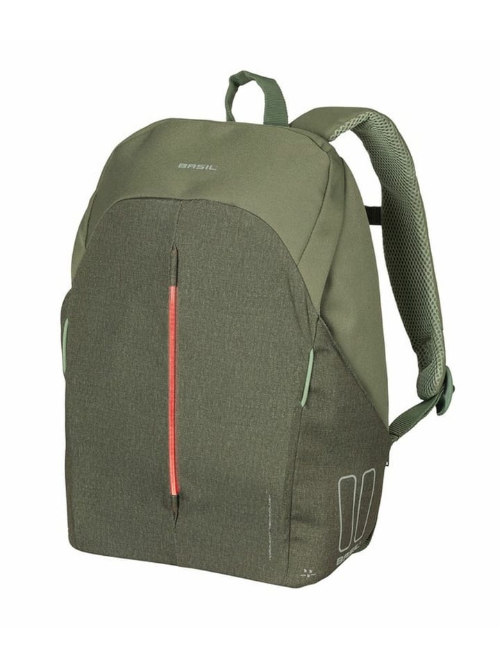 BASIL Велосипедный рюкзак "B-Safe Nordlicht" оливково-зеленого цвета
BASIL Велосипедный рюкзак "B-Safe Nordlicht" оливково-зеленого цвета