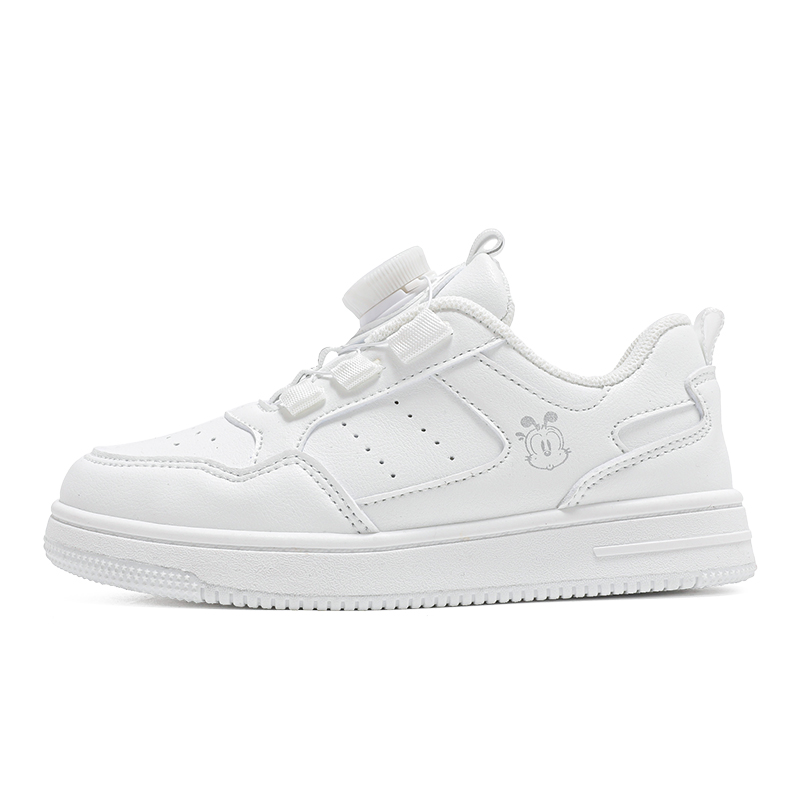 Детские кроссовки для скейтбординга с низкой амортизацией и износостойкостью BOBDOG, белый
Детские кроссовки для скейтбординга с низкой амортизацией и износостойкостью BOBDOG, белый