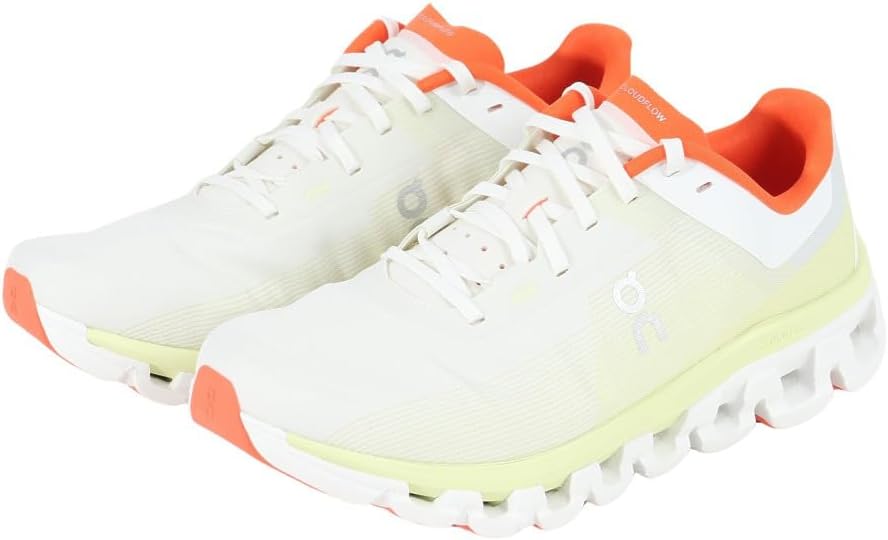 Кроссовки On Mens Cloudflow 4, белый
Кроссовки On Mens Cloudflow 4, белый