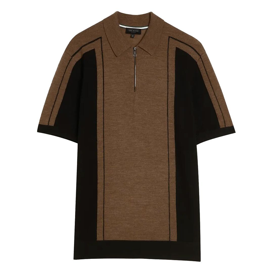 Рубашка-Поло jesty Ted Baker, коричневый
Рубашка-Поло jesty Ted Baker, коричневый