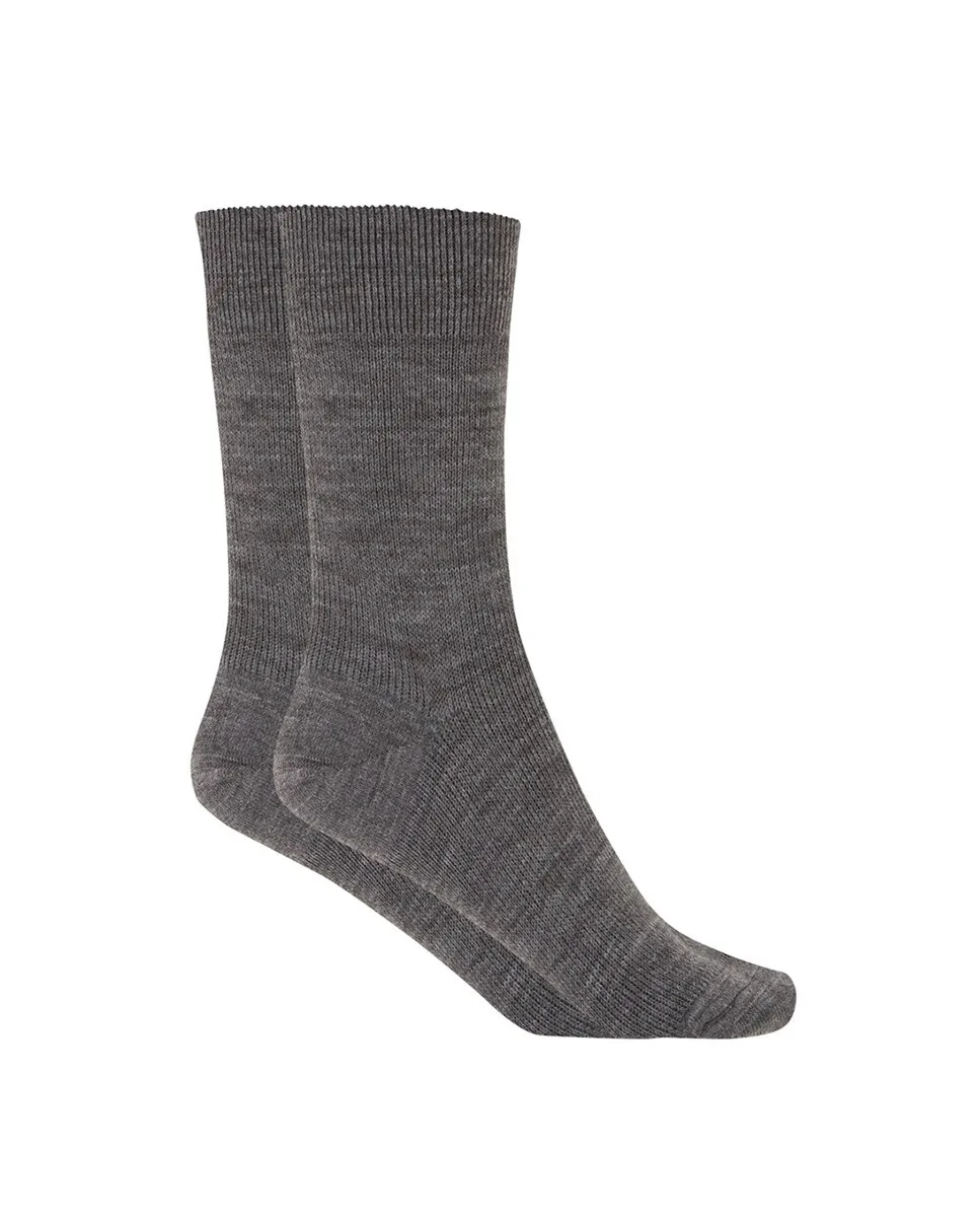 Женские короткие однотонные носки Орлон - Термик Punto Blanco, темно-серый
Женские короткие однотонные носки Орлон - Термик Punto Blanco, темно-серый