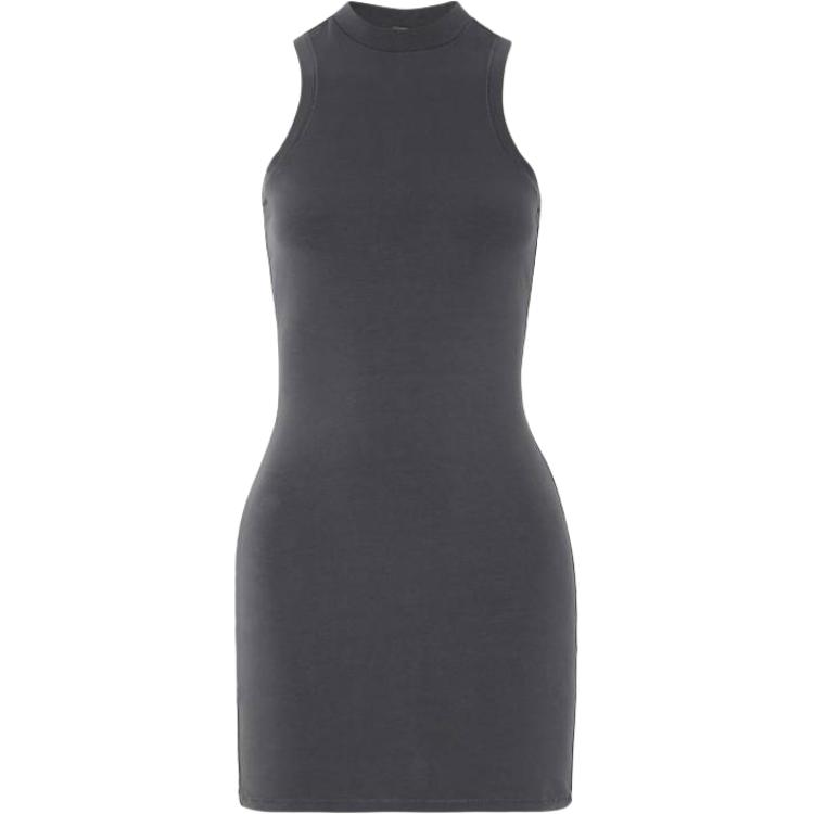 Женское серое платье без рукавов Skims, серый
Женское серое платье без рукавов Skims, серый