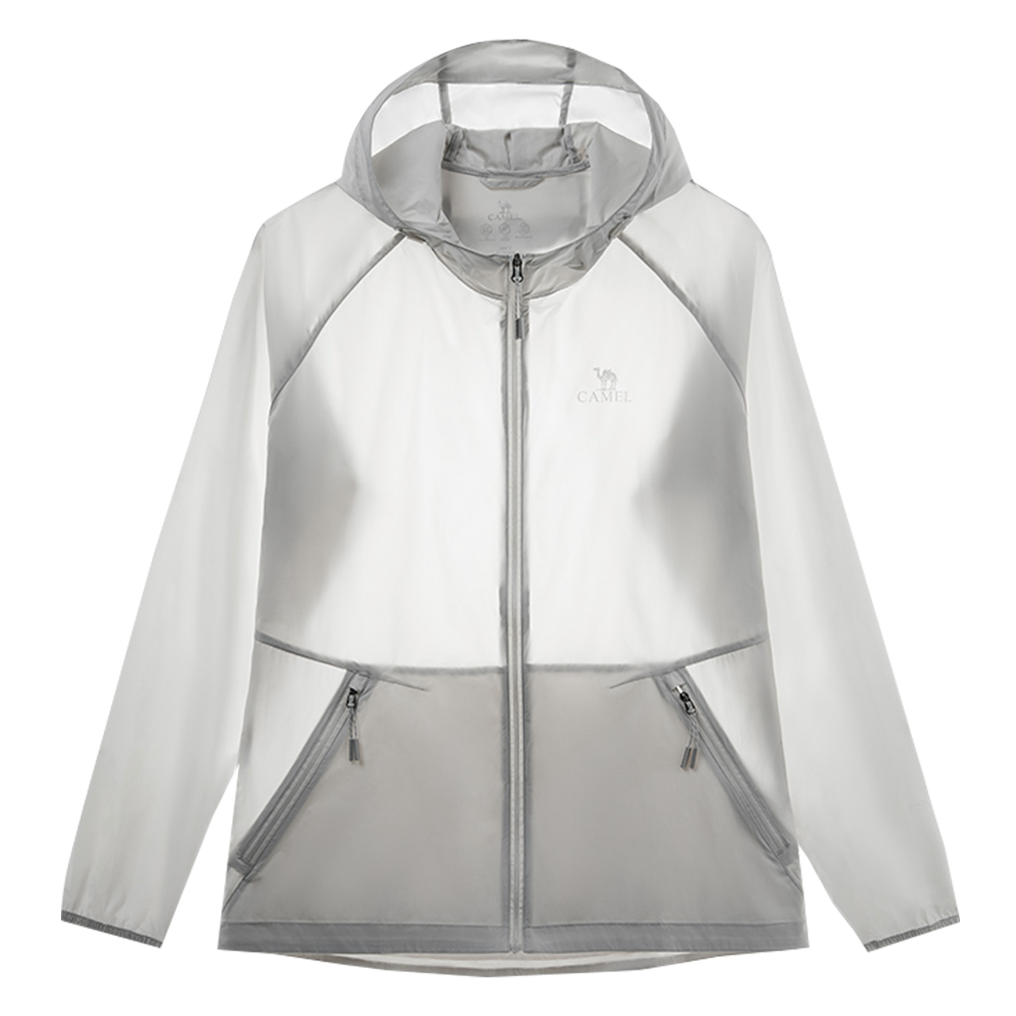 CAMEL Городская функциональная серия солнцезащитная одежда для мужчин, Space Gray
CAMEL Городская функциональная серия солнцезащитная одежда для мужчин, Space Gray