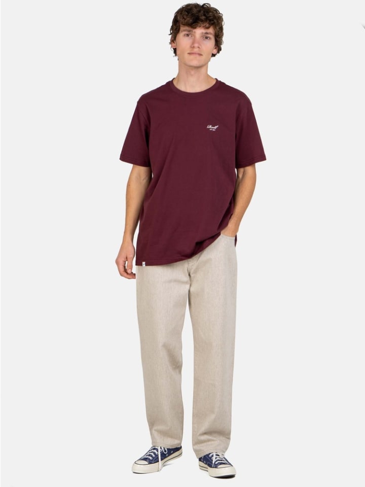 Джинсы Solid Reell, серый
Джинсы Solid Reell, серый