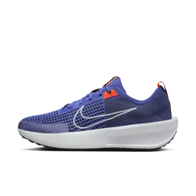 Кроссовки Nike Interact Run, цвет Astronomy Blue/Hyper Crimson/Black/Pure Platinum
Кроссовки Nike Interact Run, цвет Astronomy Blue/Hyper Crimson/Black/Pure Platinum
