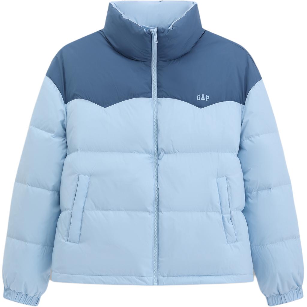 Пуховики и пальто женские GAP, светло-голубой
Пуховики и пальто женские GAP, светло-голубой