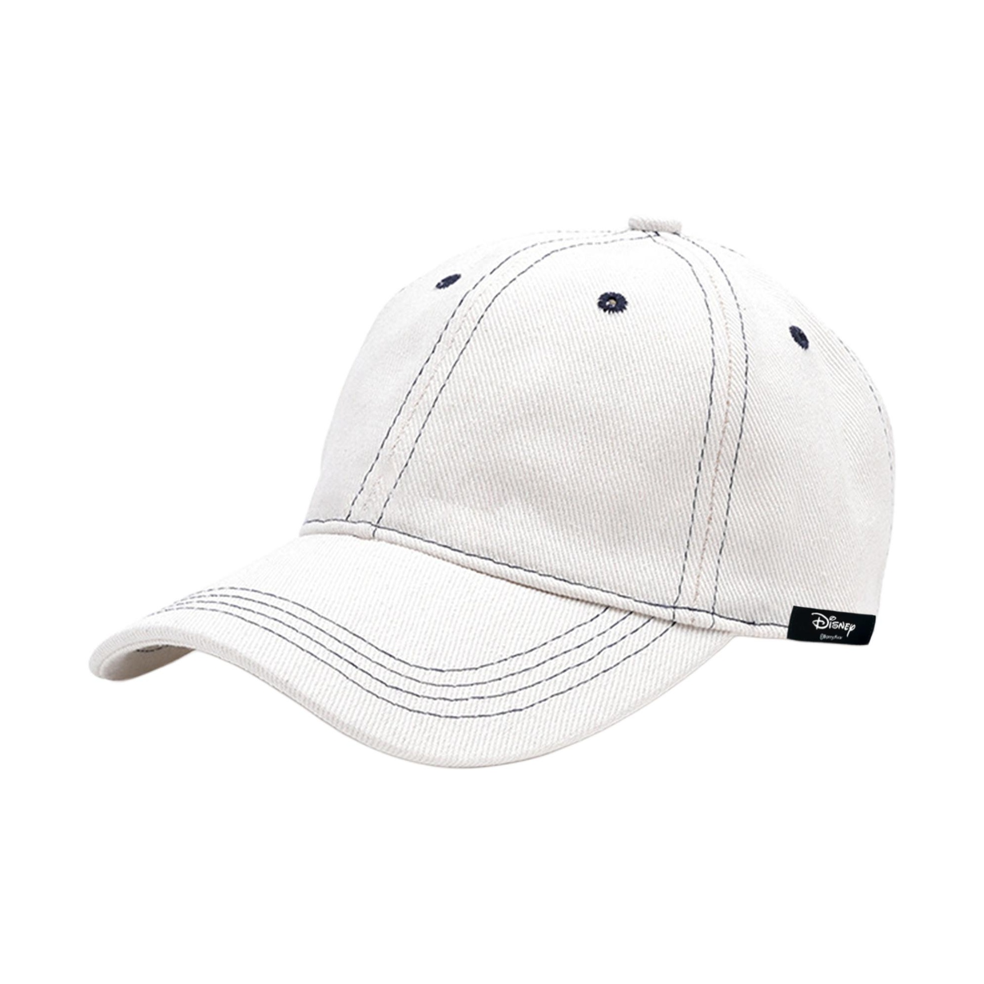 Disney Хлопковая бейсболка унисекс, White
Disney Хлопковая бейсболка унисекс, White