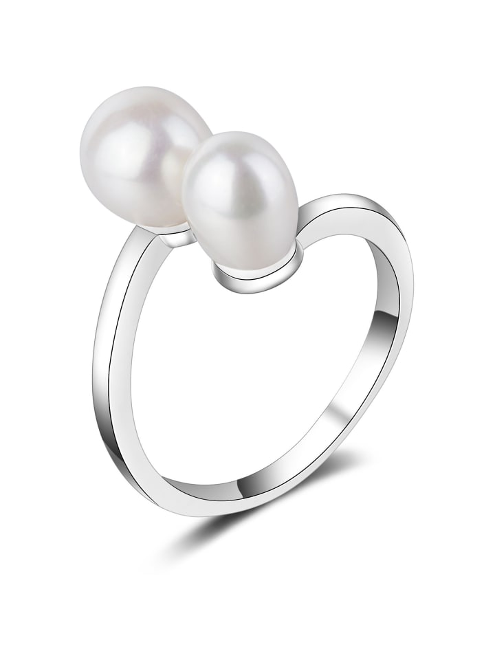 Ailoria Кольцо MAYUKO из серебра с белым жемчугом в серебре
Ailoria Кольцо MAYUKO из серебра с белым жемчугом в серебре