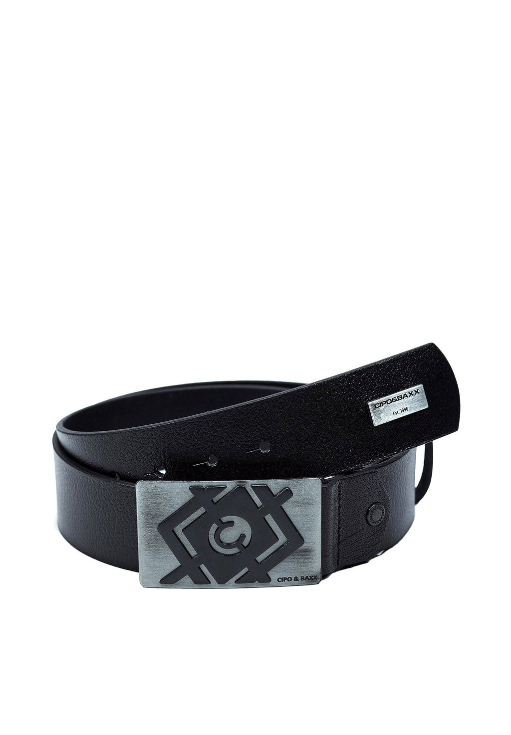 Пояс Cipo & Baxx, черный
Пояс Cipo & Baxx, черный