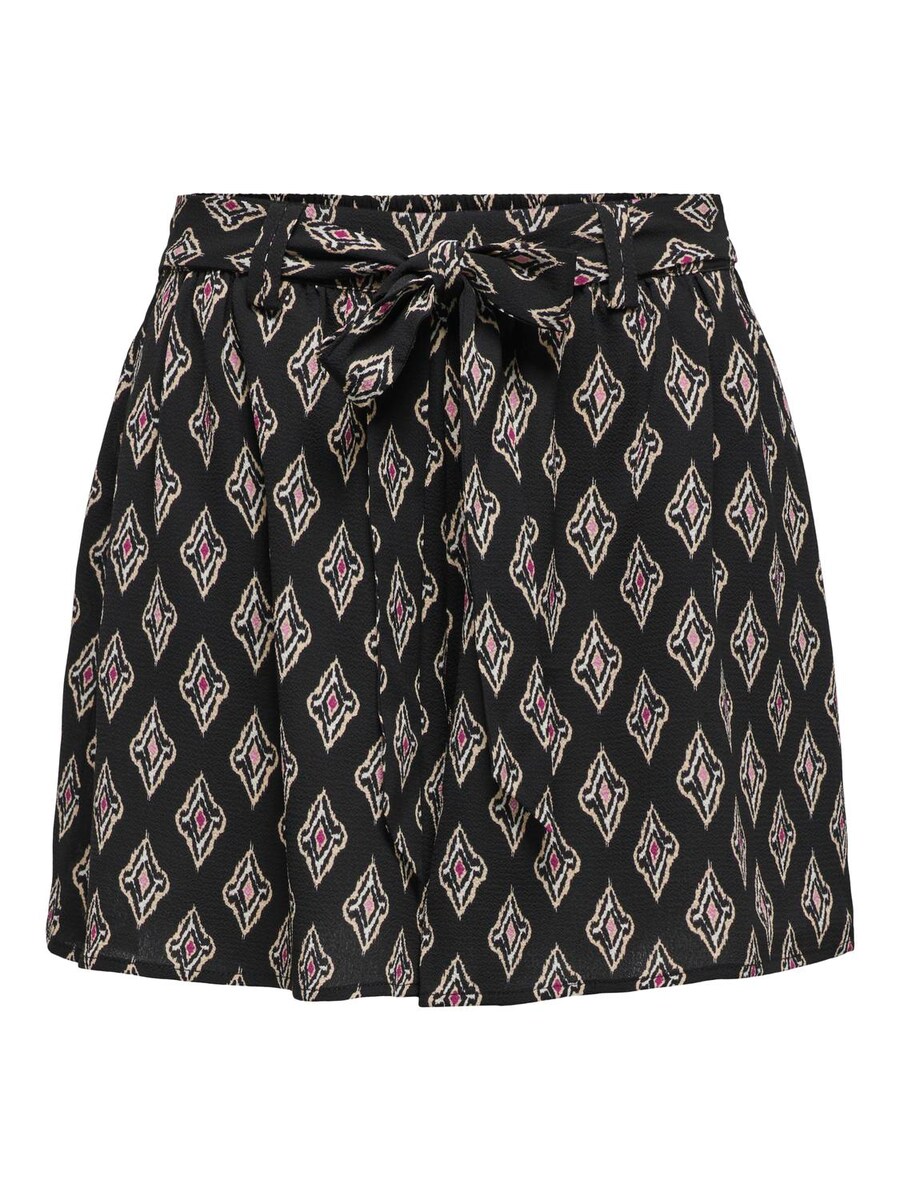 Шорты ONLY Wide leg Pleat-Front Pants ONLNOVA LIFE JASMIN, черный
Шорты ONLY Wide leg Pleat-Front Pants ONLNOVA LIFE JASMIN, черный