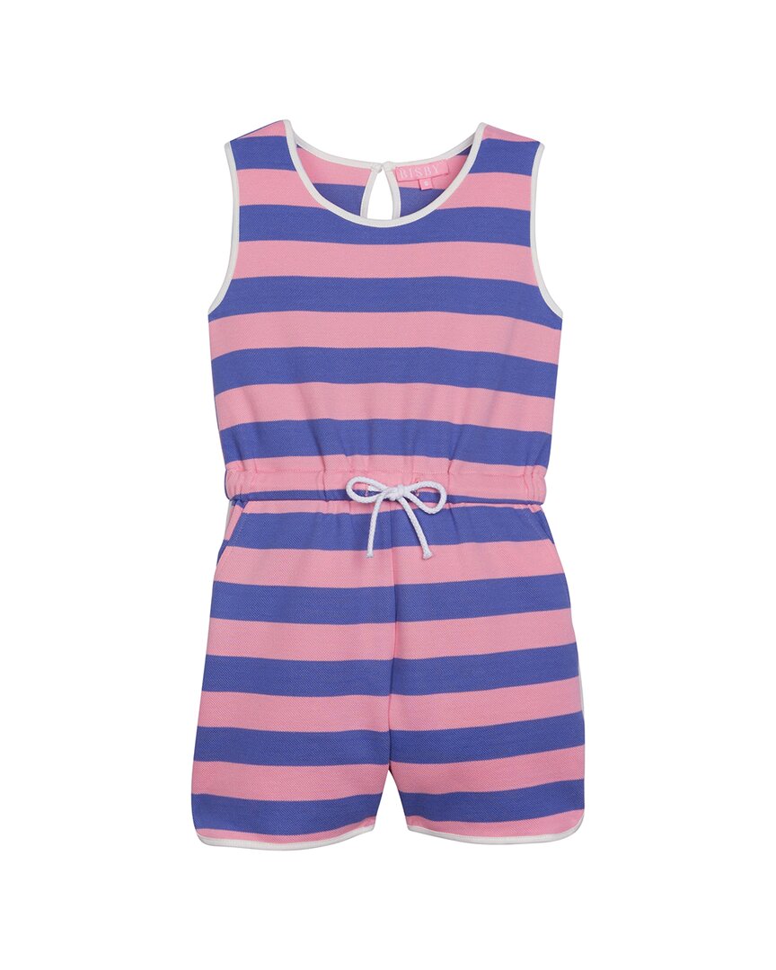 Регби-комбинезон Bisby, розовый
Регби-комбинезон Bisby, розовый