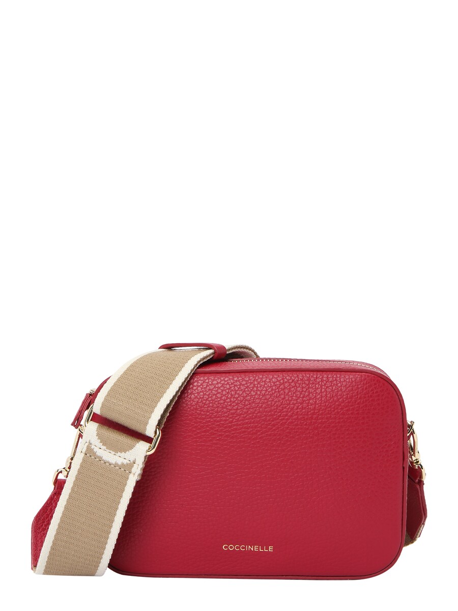 Сумка через плечо Coccinelle Crossbody Bag Tebe, цвет grenadine
Сумка через плечо Coccinelle Crossbody Bag Tebe, цвет grenadine