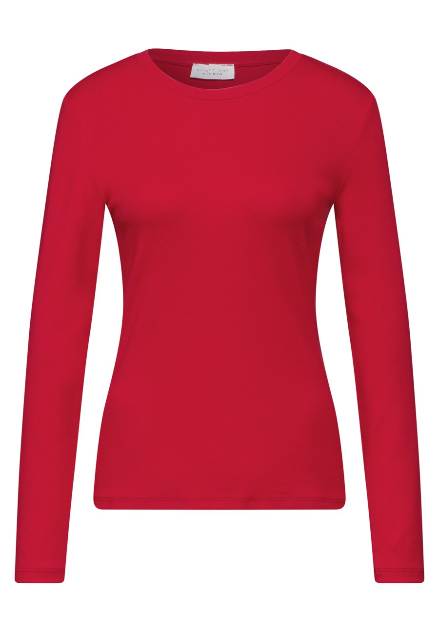 Лонгслив Street One Studio Shirt, красный
Лонгслив Street One Studio Shirt, красный