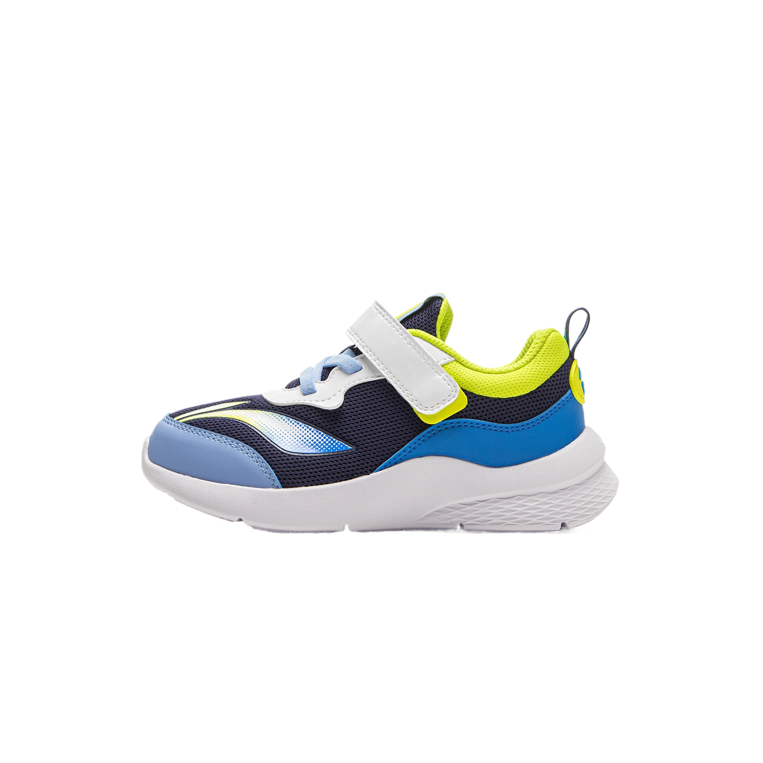 Детские кроссовки Sportlife Low Top для детей от 3 до 7 лет LINING YOUNG, синий
Детские кроссовки Sportlife Low Top для детей от 3 до 7 лет LINING YOUNG, синий