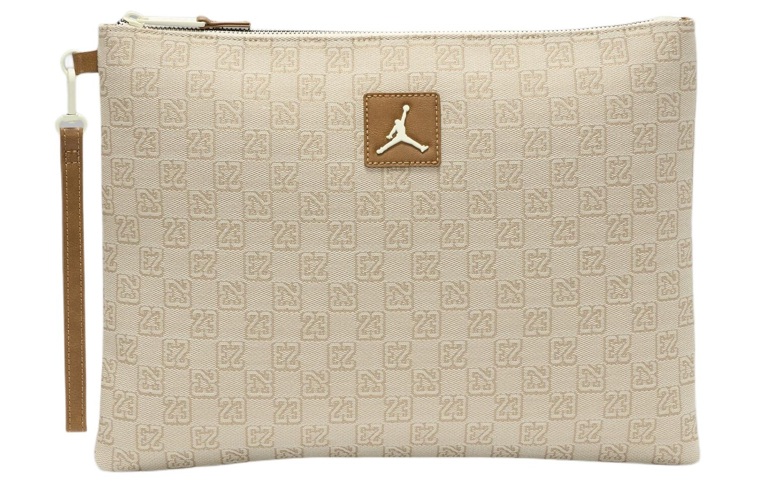 Джорданский унисекс-клатч Jordan, Coconut Milk
Джорданский унисекс-клатч Jordan, Coconut Milk