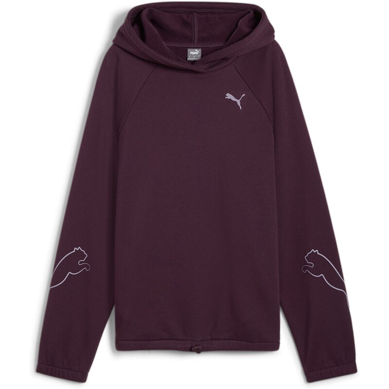 Толстовка с капюшоном, толстовка с капюшоном, фл Puma, цвет midnight plum
Толстовка с капюшоном, толстовка с капюшоном, фл Puma, цвет midnight plum