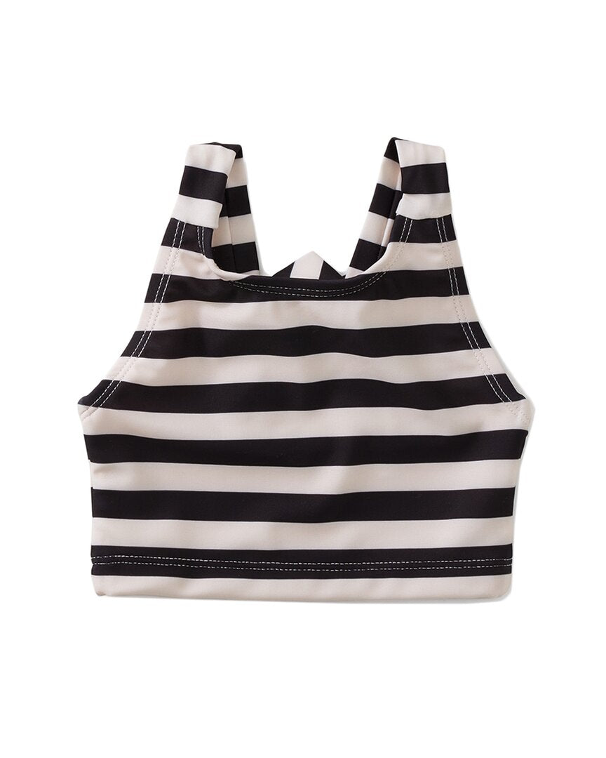 Топ танкини Tea Collection с перекрестными бретелями на спине, черный
Топ танкини Tea Collection с перекрестными бретелями на спине, черный