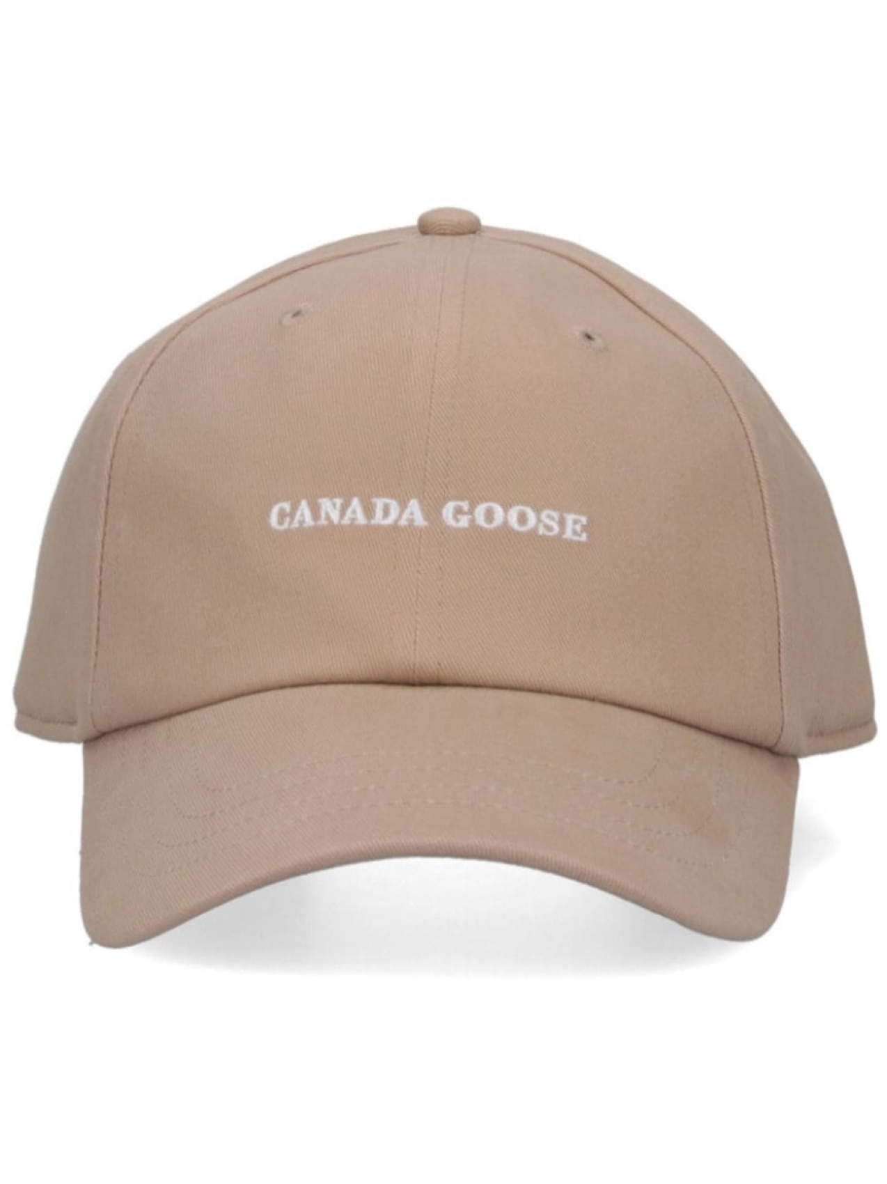 Кепка с вышитым логотипом Canada Goose, нейтральный
Кепка с вышитым логотипом Canada Goose, нейтральный