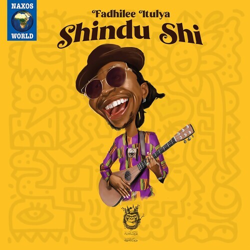 CD диск Matende / Itulya: Shindu Shi
CD диск Matende / Itulya: Shindu Shi